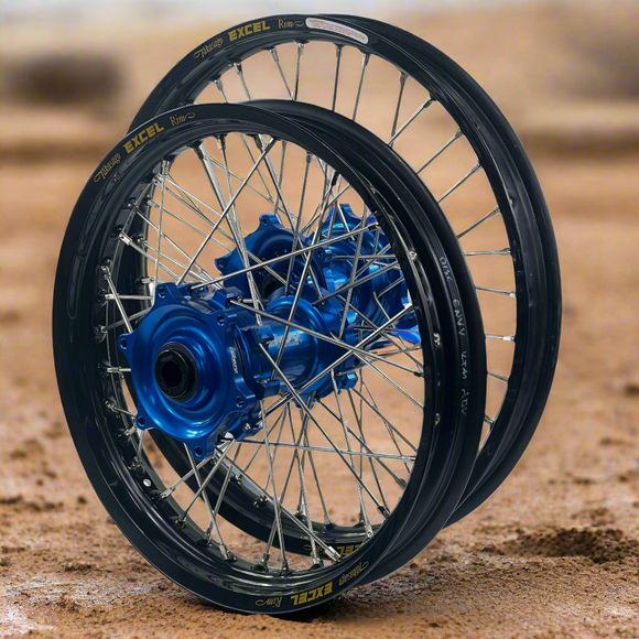 ENVY/EXCEL ADVENTURE BLACK/BLUE