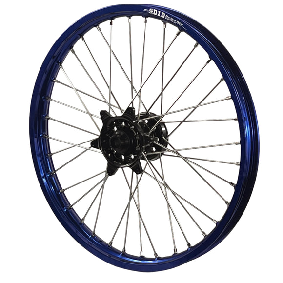 ENVY-DID BLUE-BLACK