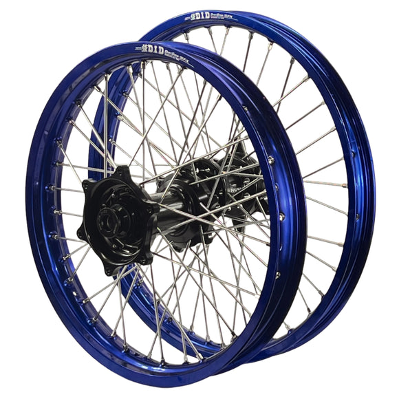ENVY-DID BLUE-BLACK