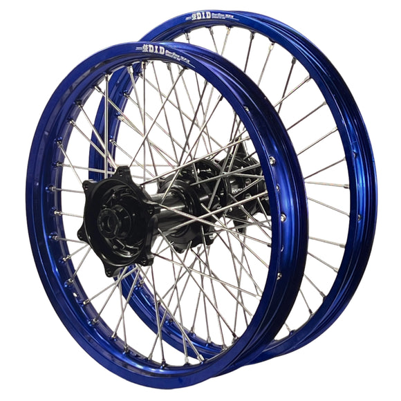 ENVY-DID BLUE-BLACK