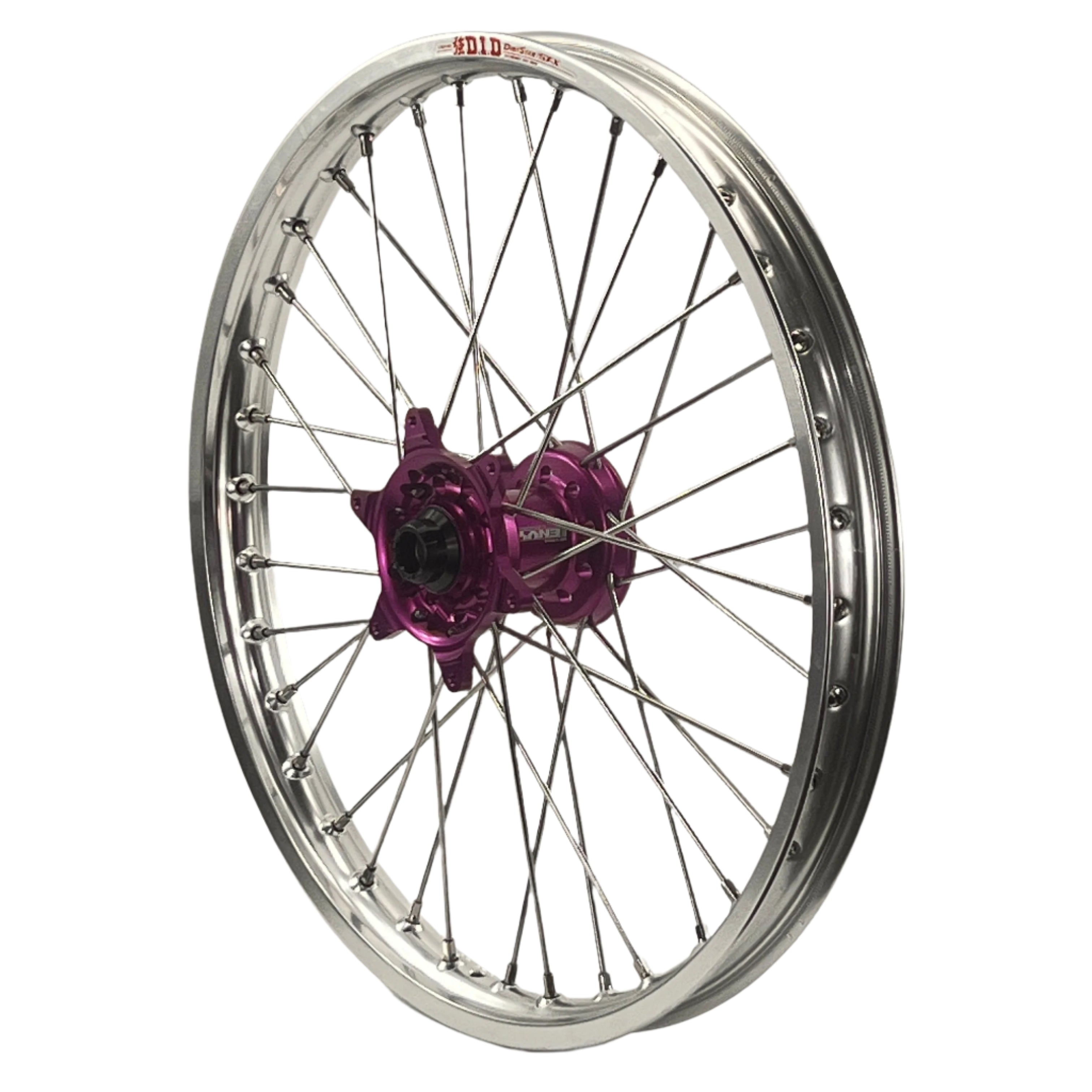 ENVY-DID SILVER-PURPLE