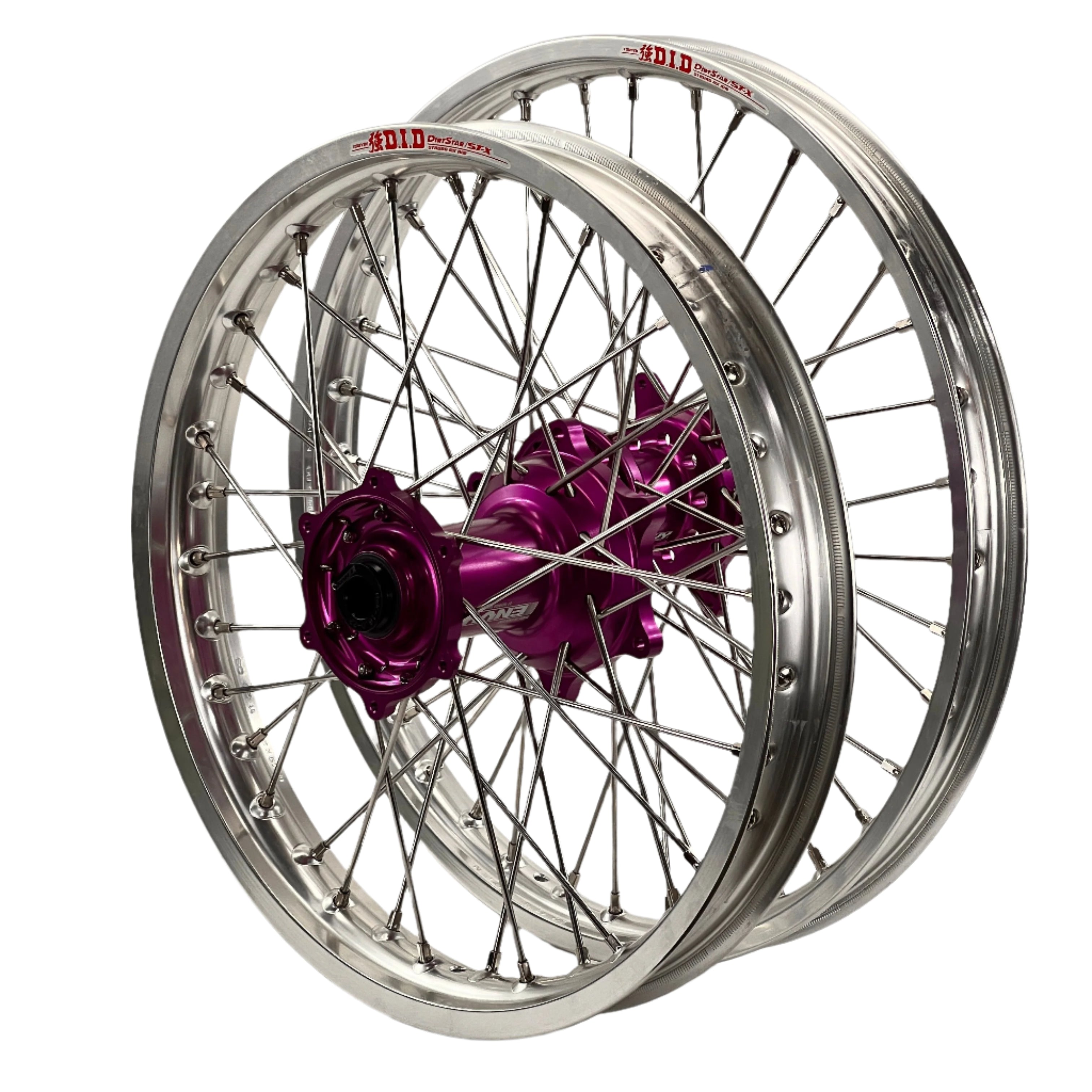 ENVY-DID SILVER-PURPLE