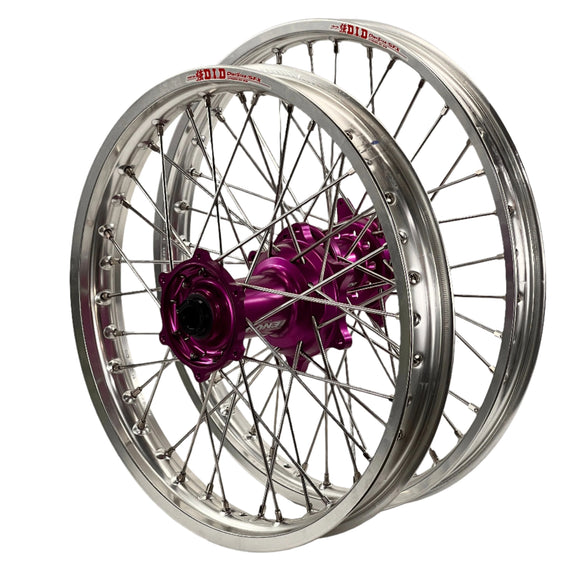 ENVY-DID SILVER-PURPLE