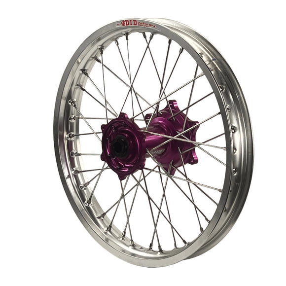 ENVY-DID SILVER-PURPLE