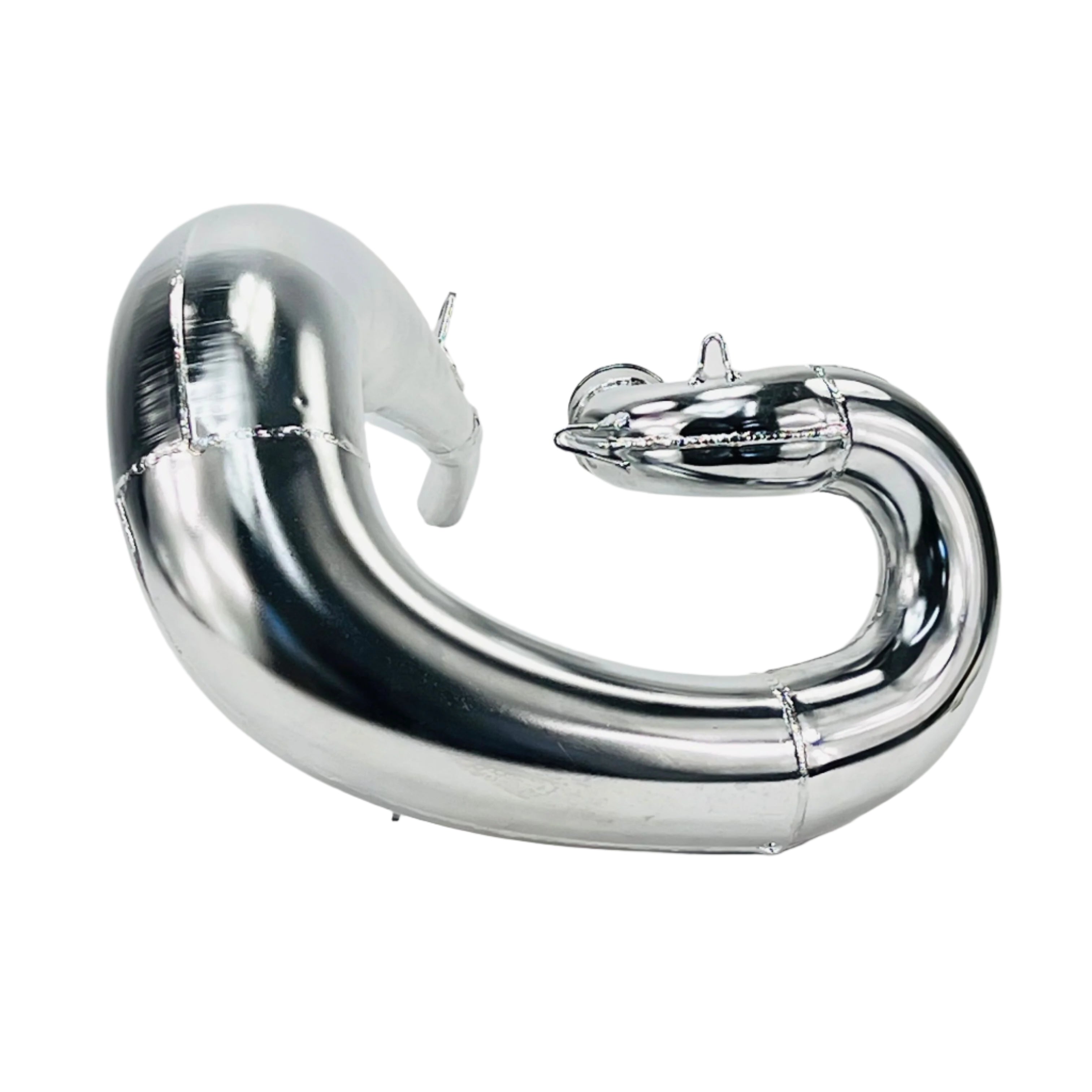 Fresco Sherco SE 250-300 2025 Chrome Expansion Chamber