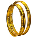 DID ST-X 18x2.15 36h Gold Rear Rim-4