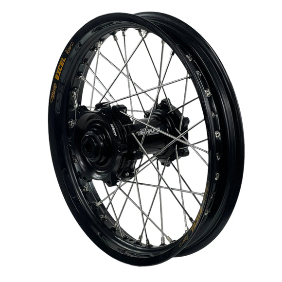 ENVY/EXCEL ADVENTURE BLACK/BLACK