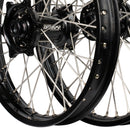 Envy/DID Yamaha YZ250-450F 09-13 Black/Black Wheel Set-3