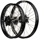 Envy/DID Honda CRF250-450R 2013-24 Black/Black Wheel Set-1