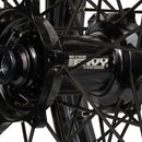 Envy/DID 21/19 Yamaha YZ250-450F 09-13 Black Rim / Black Hub Black Spokes Wheel Set-4