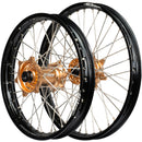 Envy/Excel Sherco SE/SEF 250-500 05-24 Black/Copper Wheel Set-1