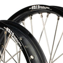 ENVY/DID Beta RR 125-530 2013-24 Black/Factory Wheel Set-4