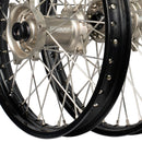 Envy/DID Kawasaki KX125-250 1989-92 Black/Factory Wheel Set-3