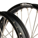 Envy/DID Kawasaki KX125-250 2003 Black/Green Wheel Set-4