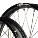 Envy/DID Sherco SE/SEF 250-500 05-24 Black/Mag Wheel Set-4