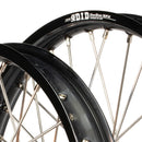 Envy/DID 21/19 KTM SX-SXF / Husqvarna TC-FC 23-24  Black/Orange Wheel Set-4