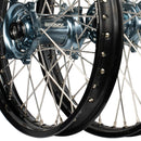 Envy/DID 21/18 KTM EXC-EXCF 16-23 / Husqvarna TE-FE 16-23 Black/Titan Wheel Set-3