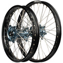 Envy/DID 21/18 KTM EXC-EXCF 16-23 / Husqvarna TE-FE 16-23 Black/Titan Wheel Set-1