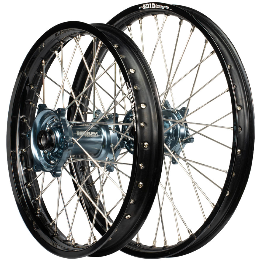 Axiom Moto-X - Custom Wheel Building Experts by Kevin Titman