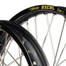 Envy/Excel Honda CRF250-450RX 2019-24 Black/Black Wheel Set-4