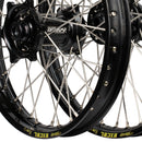Envy/Excel Honda CRF250-450RX 2019-24 Black/Black Wheel Set-3