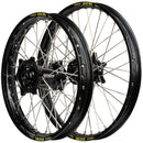 Envy/Excel 21/19 KTM SX-SXF / Husqvarna TC-FC 23-24  Black/Black Wheel Set-1