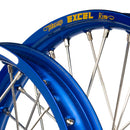 Envy/Excel 21/18 KTM EXC-EXCF 2024 / Husqvarna TE-FE 2024 Blue/Black Wheel Set-4
