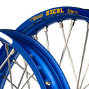 Envy/Excel 21/19 Yamaha YZ250-450F 09-13 Blue/Black Wheel Set-4
