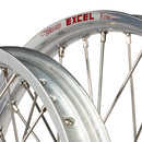Envy/Excel 21/19 Yamaha YZ250-450F 09-13 Silver/Black Wheel Set-4