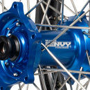 Envy/Excel 21/19 KTM SX-SXF / Husqvarna TC-FC 23-24  Black/Blue Wheel Set-2