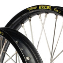 Envy/Excel 21/19 KTM SX-SXF / Husqvarna TC-FC 23-24  Black/Blue Wheel Set-4