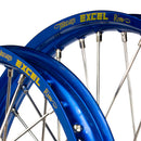 Envy/Excel 21/19 KTM SX-SXF 23-24 / Husqvarna TC-FC 23-24 Blue/Copper Wheel Set-4