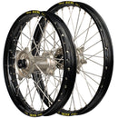 Envy/Excel 21/18 KTM EXC-EXCF / Husqvarna TE-FE 2024  Black/Factory Wheel Set-1