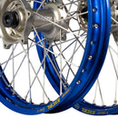 Envy/Excel 21/19 Suzuki RM125-250 1996-99 Blue/Factory Wheel Set-3