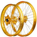 Envy/Excel 21/19 Suzuki RM125-250 1993-95 Gold/Gold Wheel Set-1
