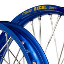 Envy/Excel 21/19 Kawasaki KX125-250/KX250-450F 06-18 Blue/Mag Wheel Set-4