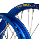 Envy/Excel 21/19 KTM SX-SXF 23-24 / Husqvarna TC-FC 23-24 Blue/Orange Wheel Set-4