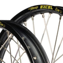 Envy/Excel 21/18 KTM EXC-EXCF 16-23 / Husqvarna TE-FE 16-23 Black/Purple Wheel Set-4