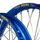 Envy/Excel 21/18 Honda CRF250-450RX 2019-24 Blue/Red Wheel Set-4