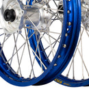 Envy/Excel 21/19 Yamaha YZ125-250 1990-95 Blue/Silver Wheel Set-3
