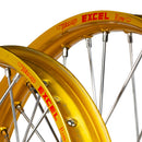 Envy/Excel 21/18 Honda CRF250-450RX 2019-24 Gold/Silver Wheel Set-4