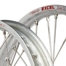 Envy/Excel 21/19 KTM SX-SXF 2013-14 Silver/Silver Wheel Set-4