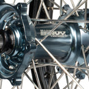 Envy/Excel KTM SX-SXF 15-22, Husqvarna TC-FC 16-22 Black/Titan Wheel Set-2