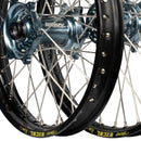 Envy/Excel KTM SX-SXF 03-12/ TC-FC 2014 Black/Titan Wheel Set-3