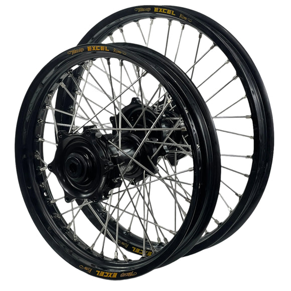 ENVY/EXCEL ADVENTURE BLACK/BLACK