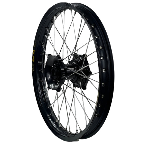 ENVY/EXCEL ADVENTURE BLACK/BLACK