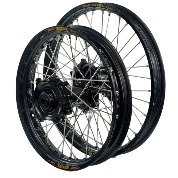 ENVY/EXCEL ADVENTURE BLACK/BLACK