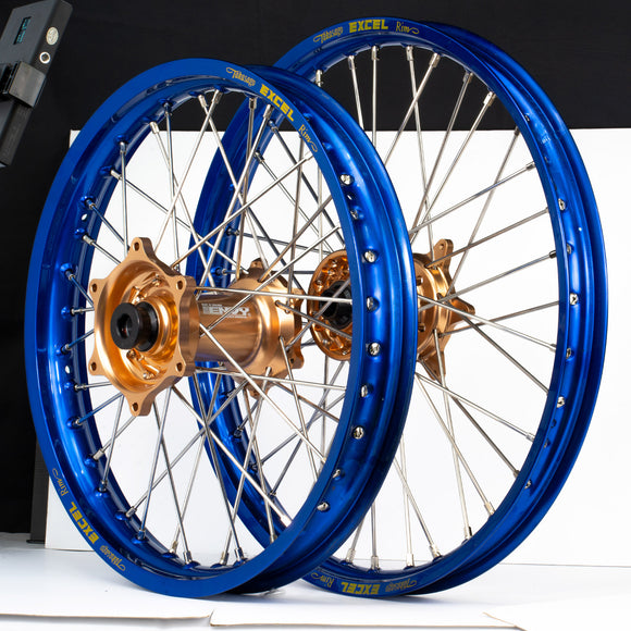 Envy excel copper blue