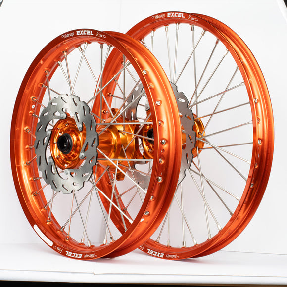 Envy excel orange orange