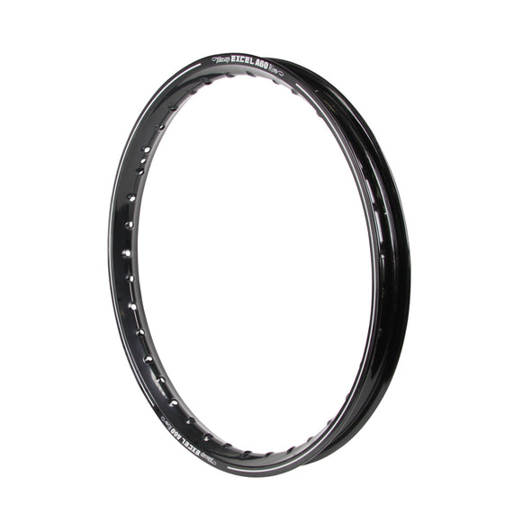 Excel A60 21x1.60 36 Hole Black